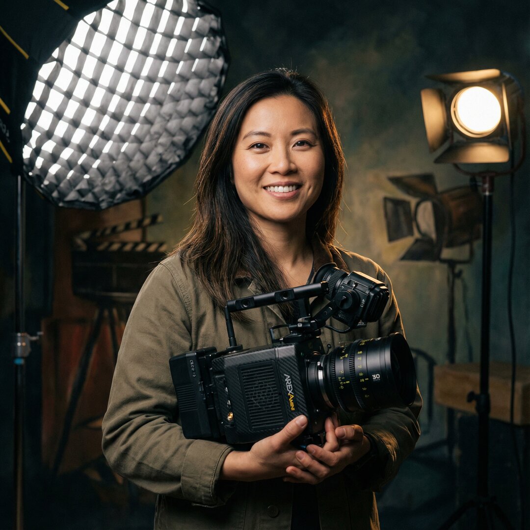 国产视频摄影师